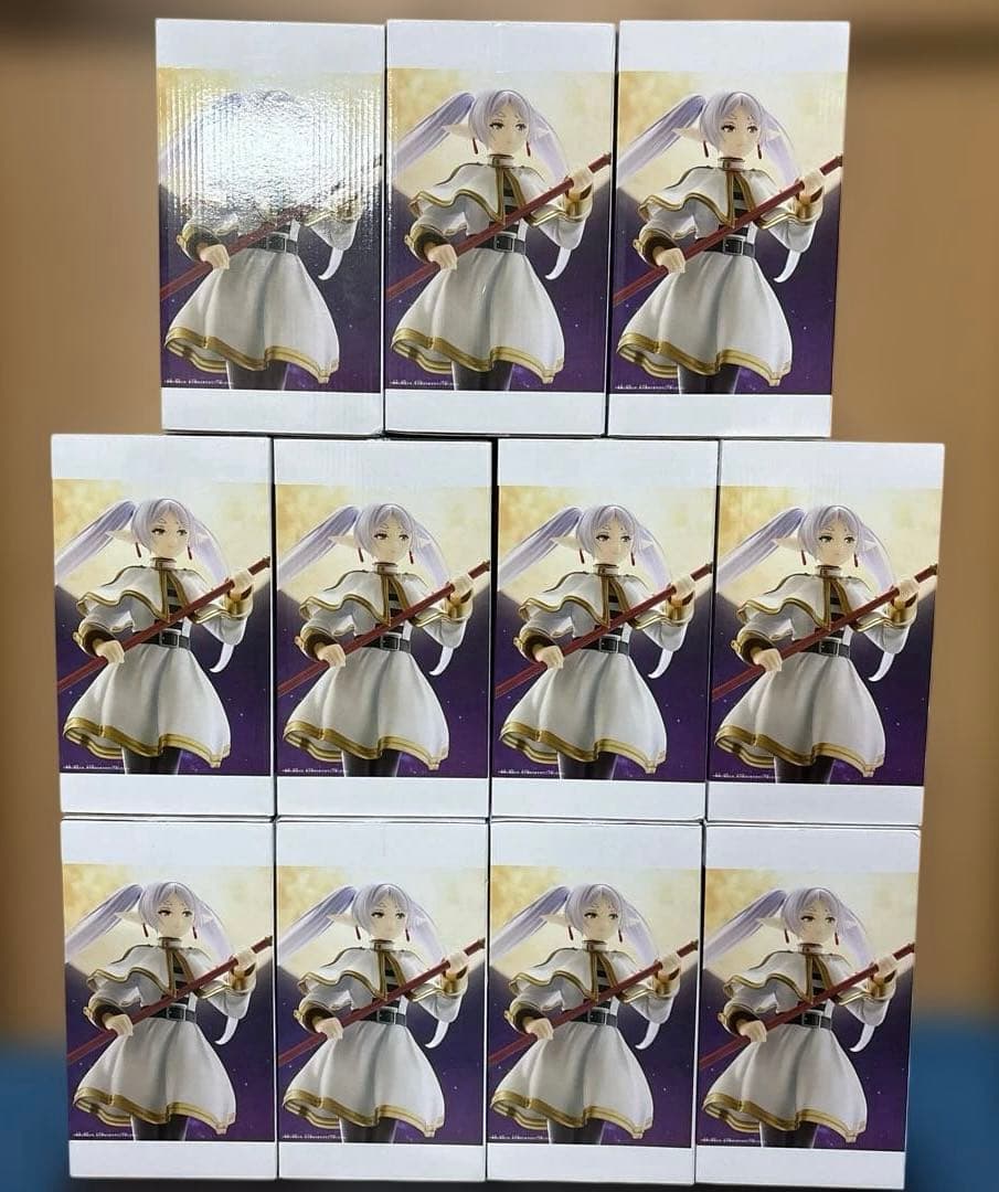 葬送のフリーレン　Grandista フリーレン　MAXIMATIC フェルン
