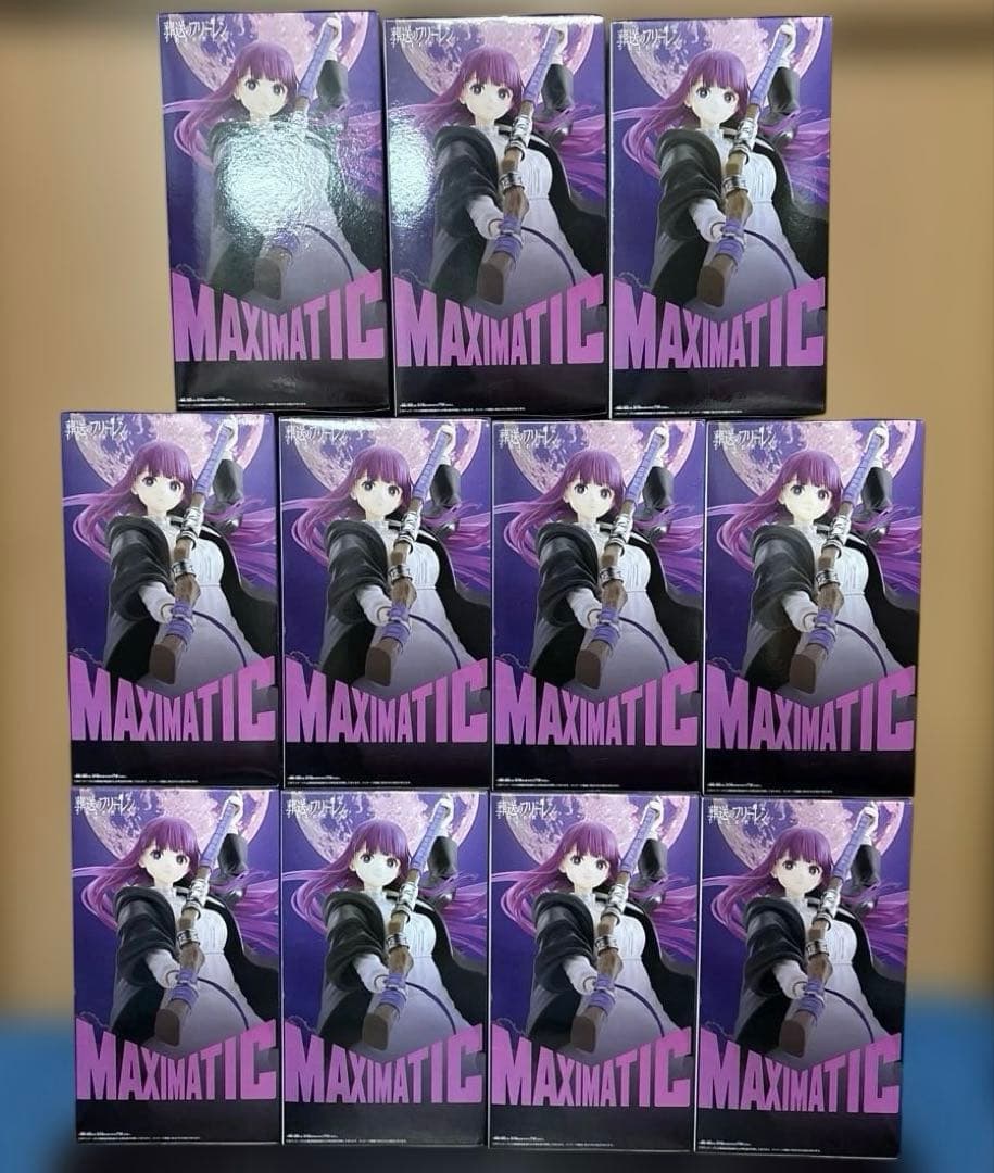 葬送のフリーレン　Grandista フリーレン　MAXIMATIC フェルン