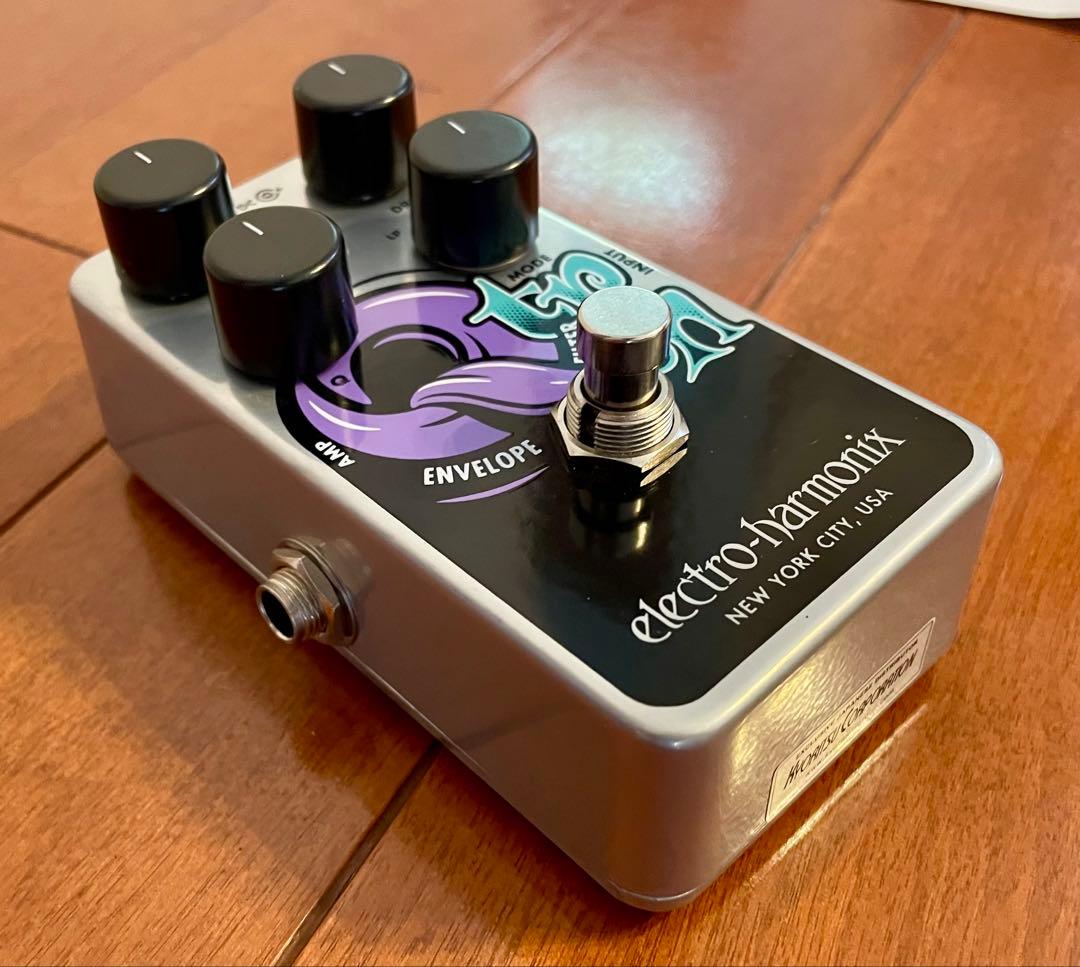 【美品】electro-harmonix Nano Q-Tron