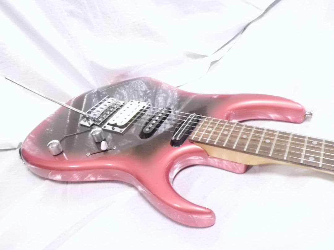 Ibanez EX series HSHストラトタイプ　シングルサイズハム