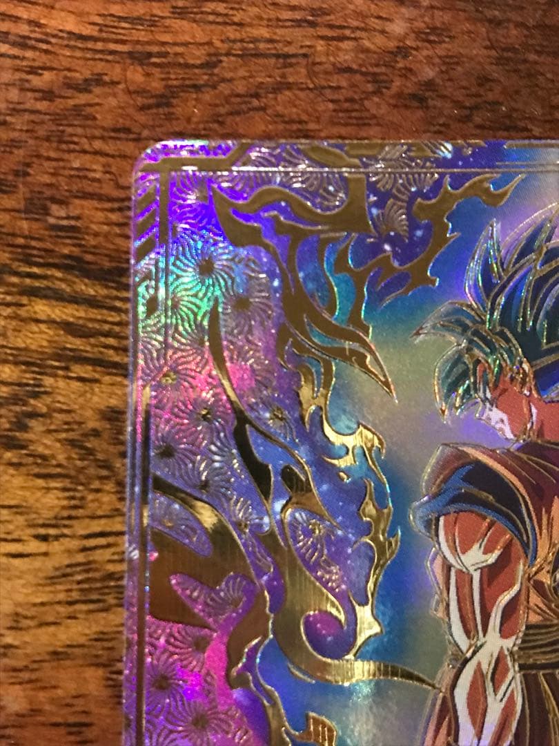 ドラゴンボールスーパーダイバーズ　SDVTP-001 孫悟空 パラレル