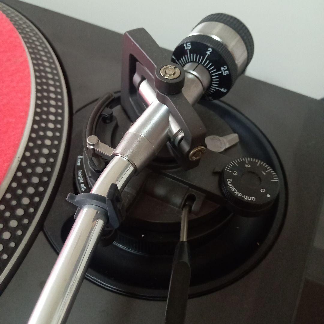 ✨️美品✨️ テクニクス SL-1200MK3 ターンテーブル カートリッジ付