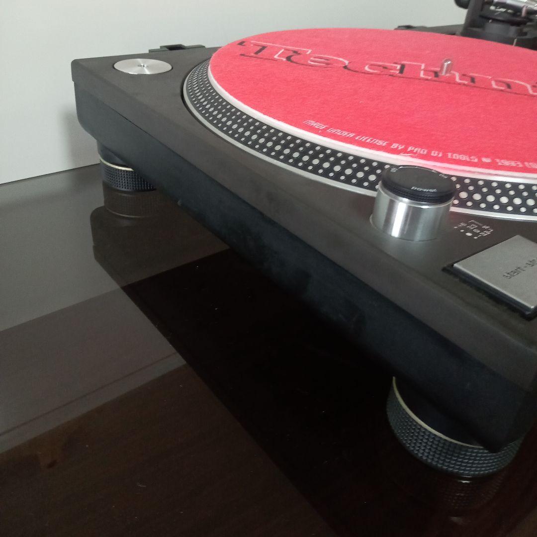 ✨️美品✨️ テクニクス SL-1200MK3 ターンテーブル カートリッジ付