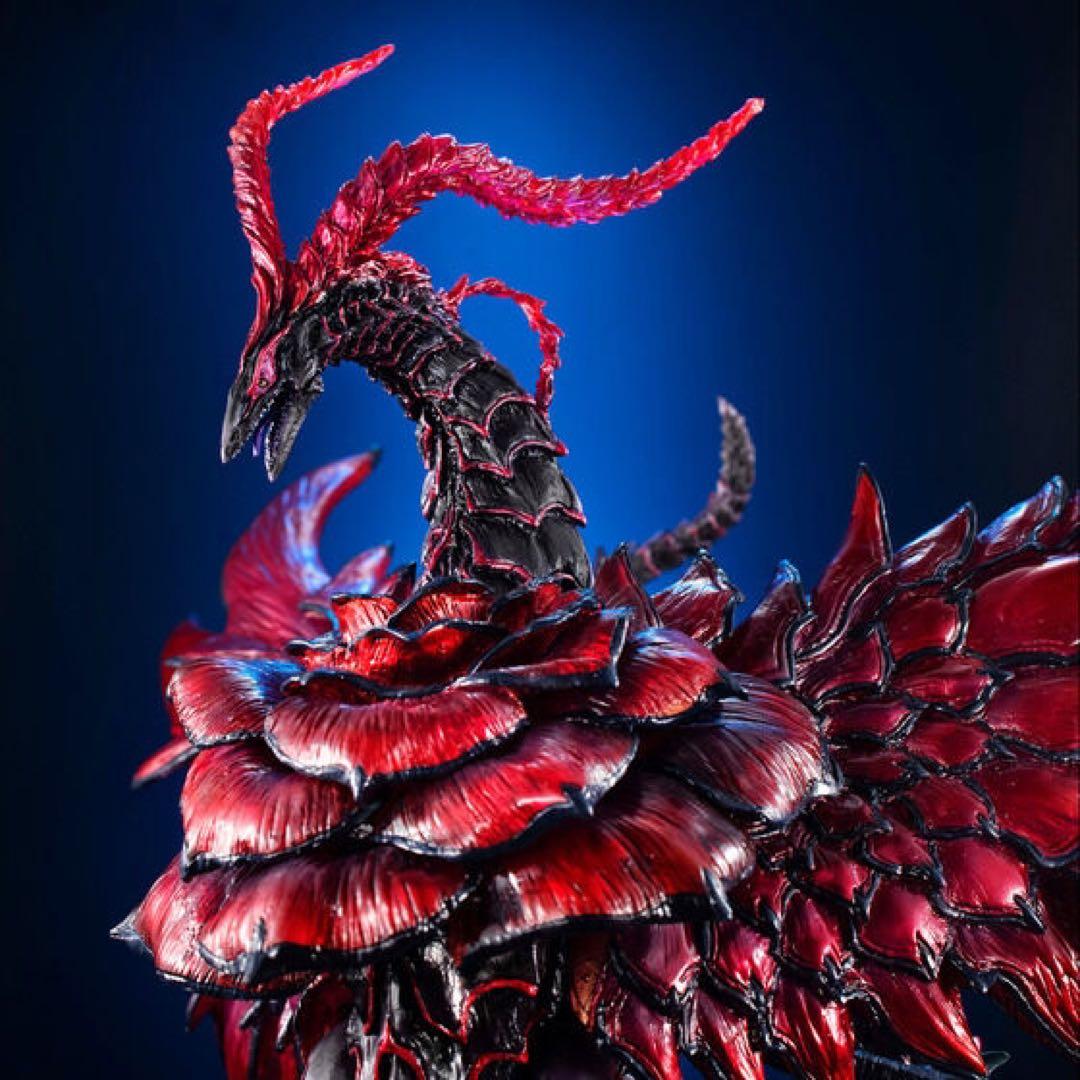 ART WORKS MONSTERS ブラック・ローズ・ドラゴン