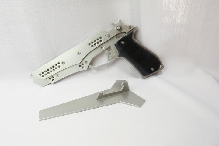 ゴム銃　ゴム鉄砲　フェンリルゴム銃　ステンレス