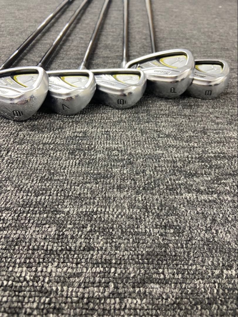 ミズノ　JPX800XD FORGED メンズ　ゴルフクラブ　アイアンセット