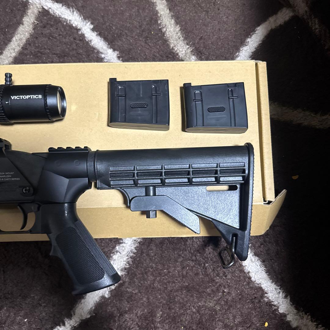 MARUZEN CA870 タクティカル II（18歳以上対象）