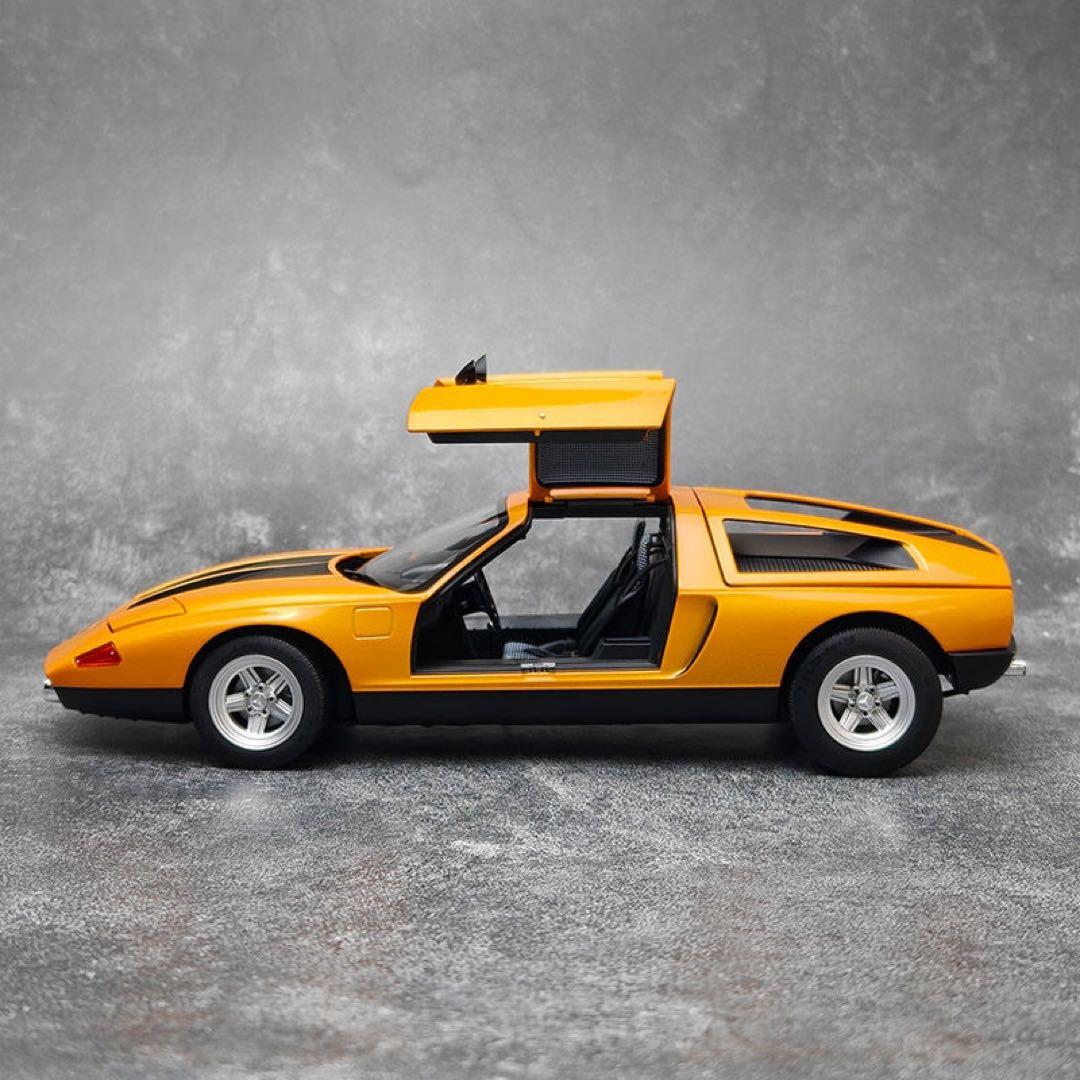 NOREV 1/18 メルセデス・ベンツ C111 ガルウィング 激レア