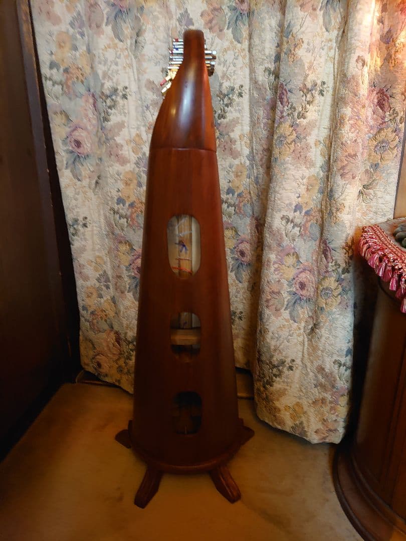 小型ハープ