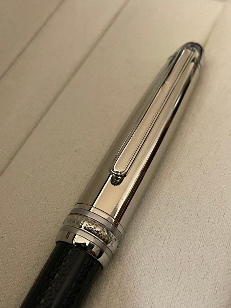 ‼️美品‼️モンブラン ソリテール デュエ◾️マイスターシュテュック ボールペン◾️