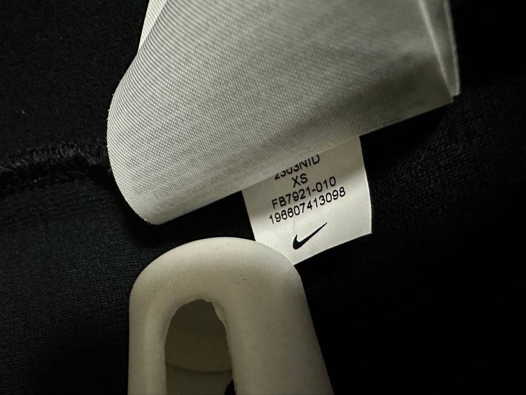NIKE テックフリース XS
