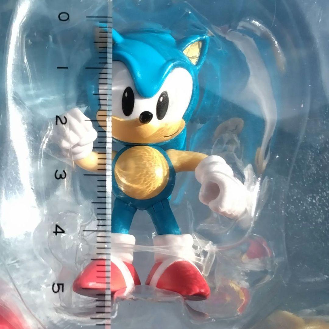 ソニック・ザ・ヘッジホッグ　フィギュア　Jakks