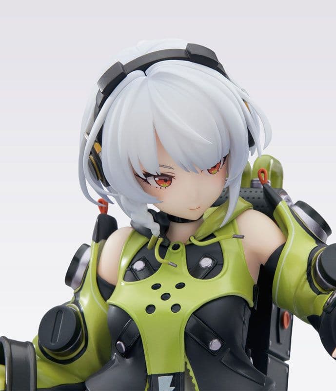 ゼンレスゾーンゼロ アンビー・デマラ 1/7 完成品フィギュア[APEX]