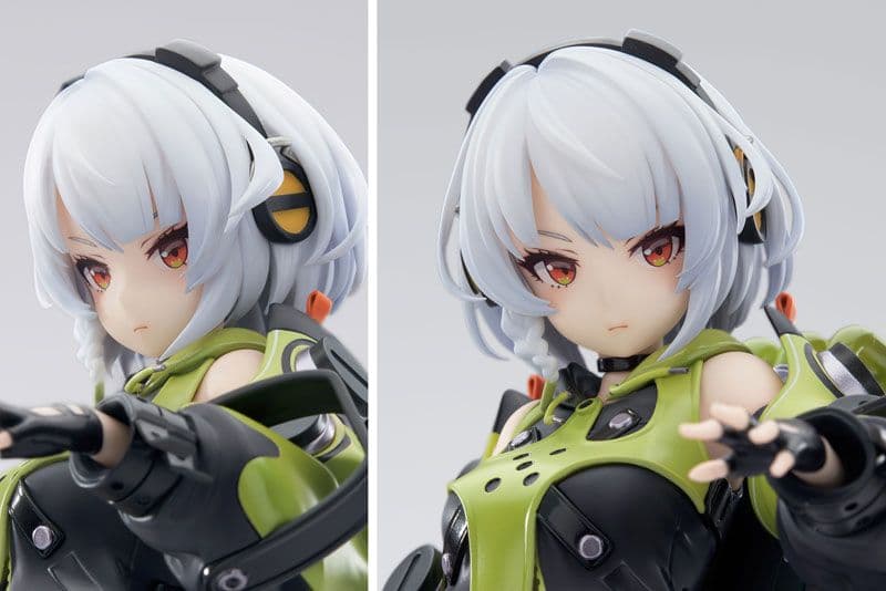 ゼンレスゾーンゼロ アンビー・デマラ 1/7 完成品フィギュア[APEX]