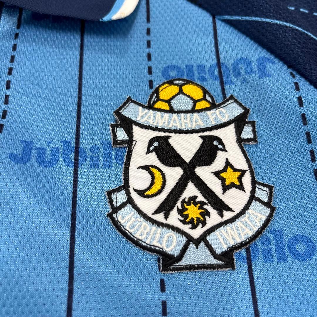 【即日発送 希少】PUMA ジュビロ磐田 ユニフォーム1998年 鈴木秀人 2番