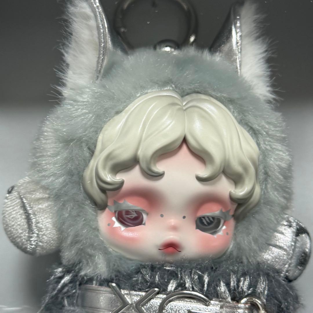 日本限定　SKULLPANDA XG スカルパンダ XGぬいぐるペンダント 8点