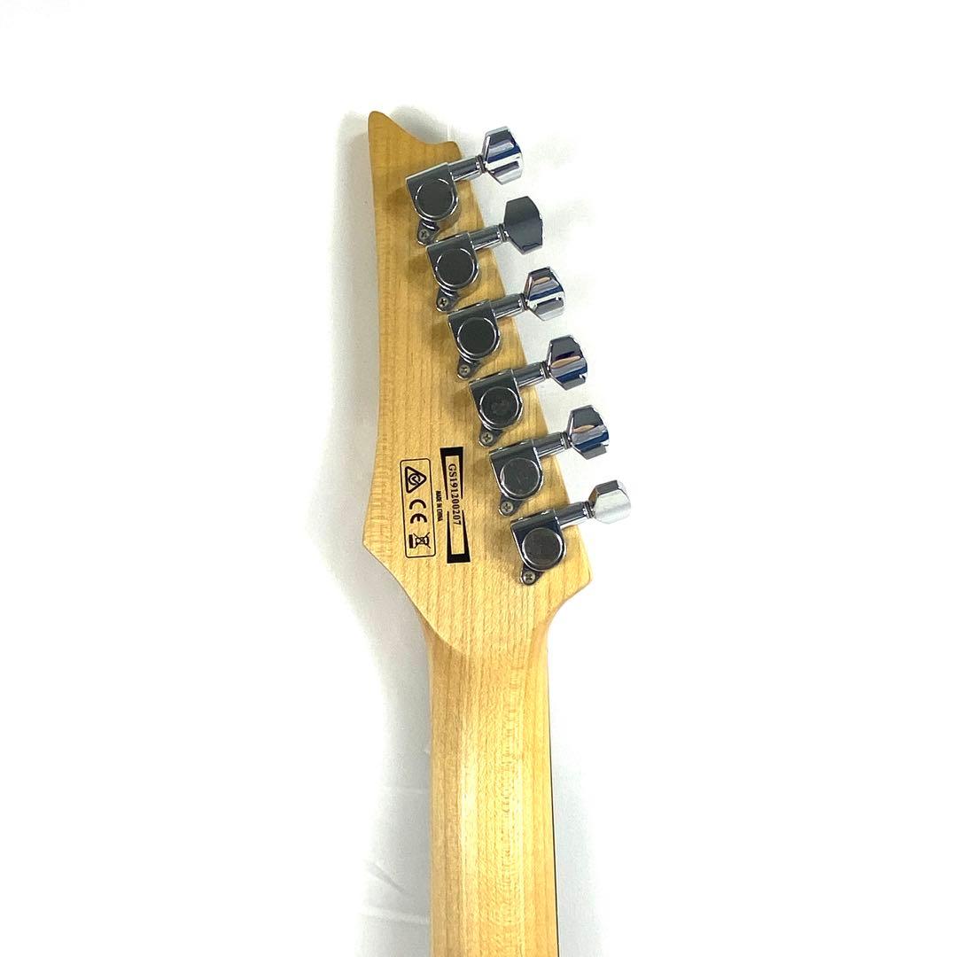 Ibanez アイバニーズ Gio エレキギター ブラック