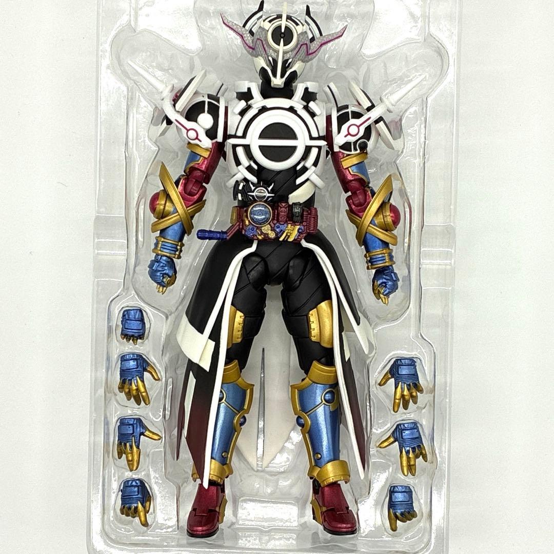 S.H.Figuarts 仮面ライダーエボル　ブラックホールフォーム