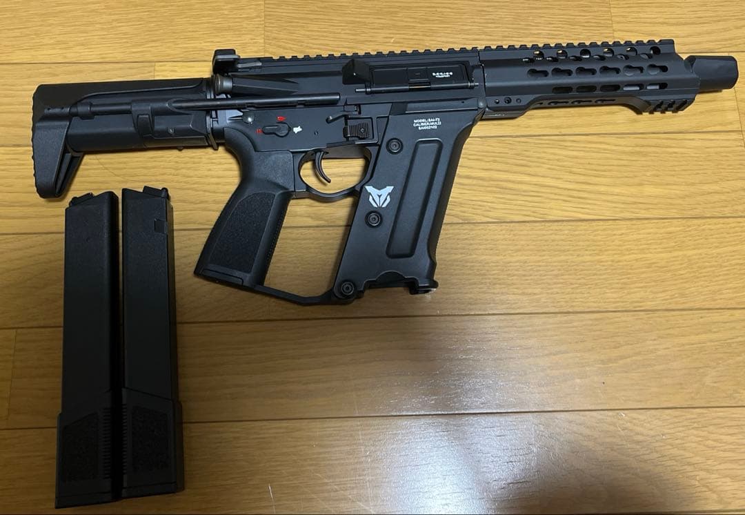 ストラックTEG
