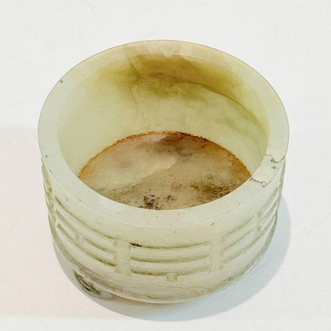 甲AK119　蔵出し品　送料無料　即購入可能　スピード発送　砡香炉