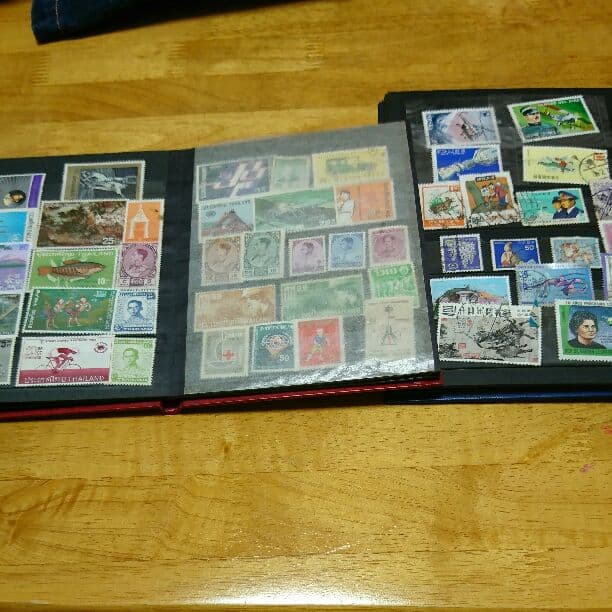 切手 レア