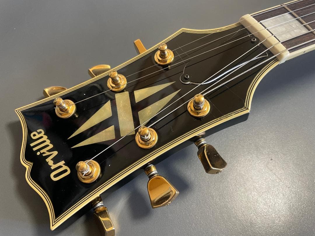 ギター Orville LPC-75