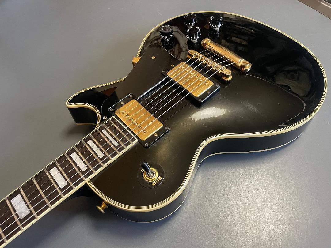 ギター Orville LPC-75