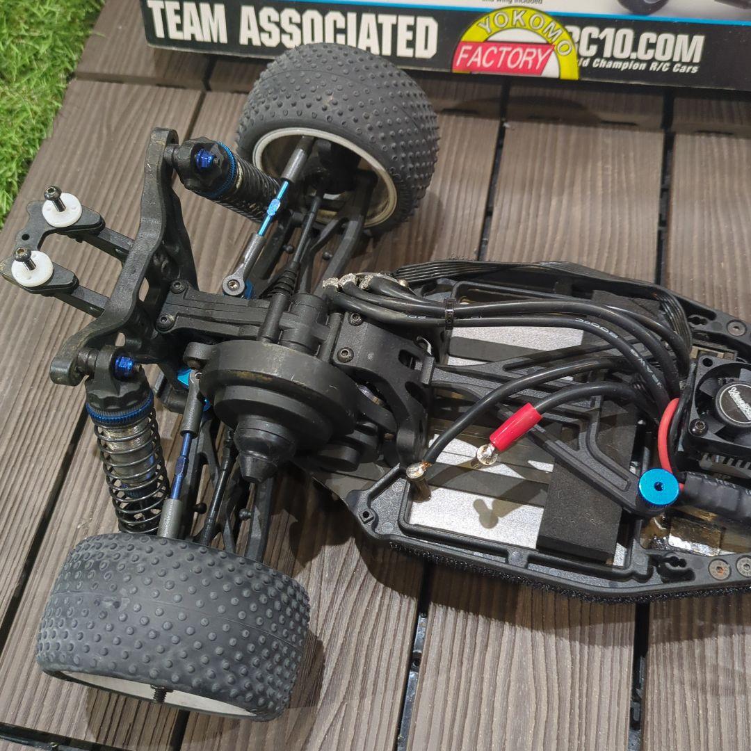 ミ*ル様 RC10 B5M ASSOCIATED
