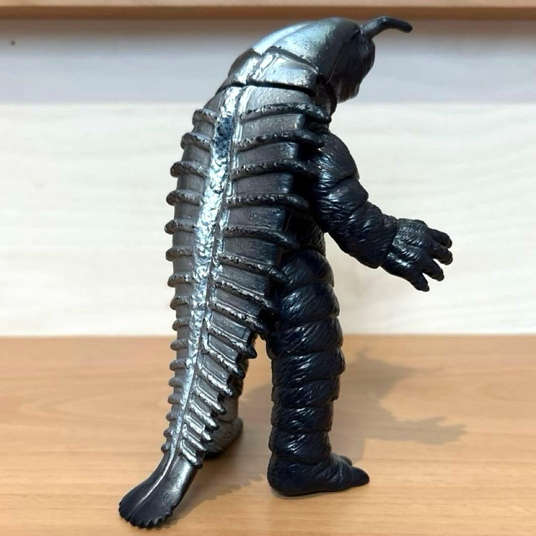 ウルトラ怪獣 キーラ (黒) ‼️詳細不明❗️試作品？‼️タグ穴なし