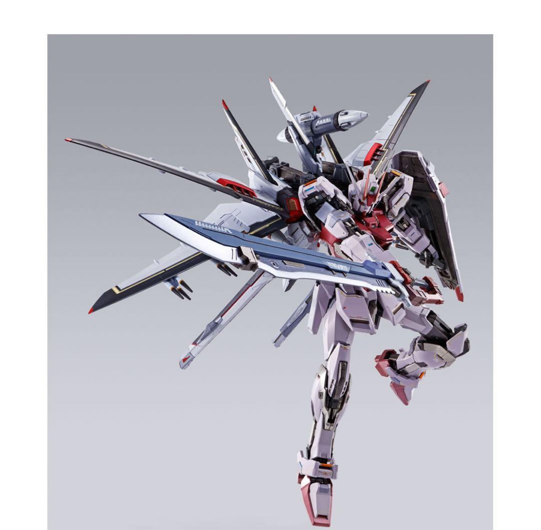 L BUILD ストライクルージュ オオトリ装備　七点セット