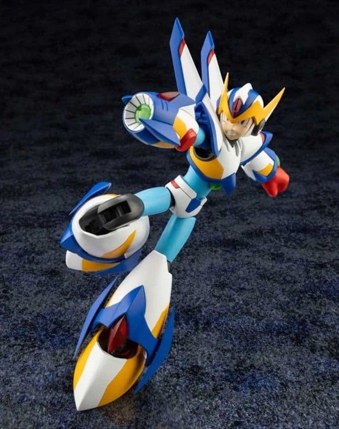 ロックマンエックス　ファルコンアーマー　 1/12 フィギュア