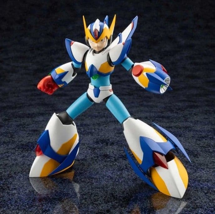 ロックマンエックス　ファルコンアーマー　 1/12 フィギュア