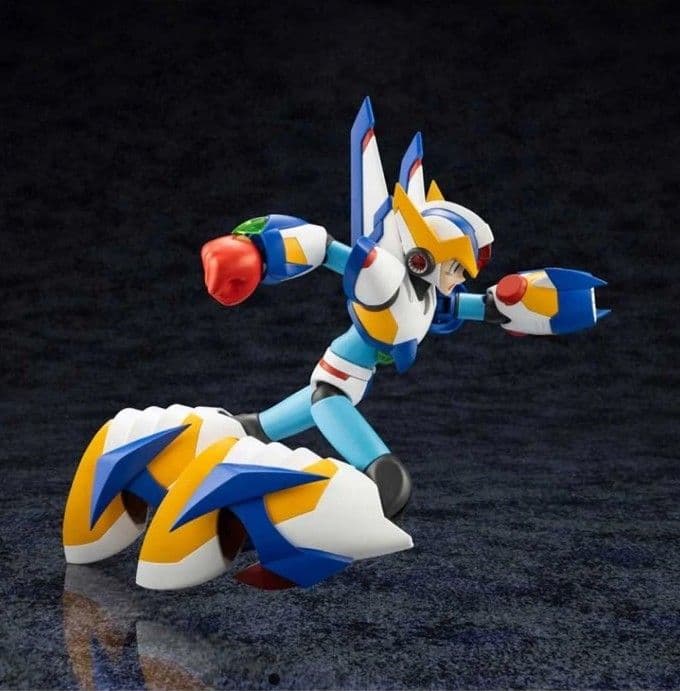 ロックマンエックス　ファルコンアーマー　 1/12 フィギュア