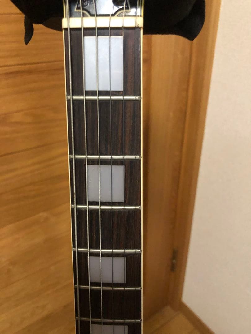 Greco 1975年製レスポールカスタムタイプ