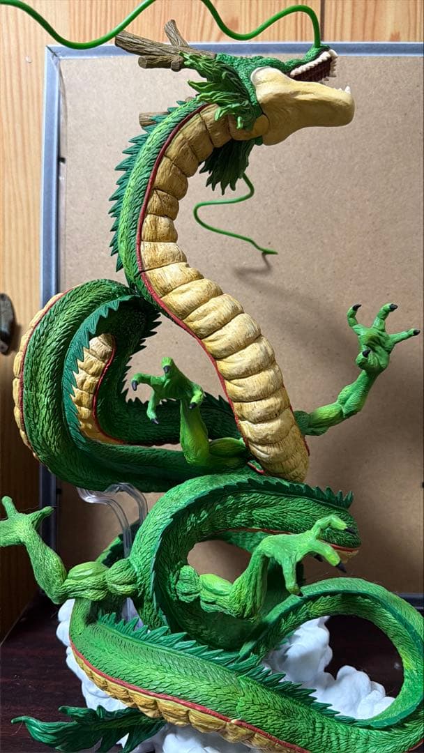 神龍　ラストワン　一番くじ