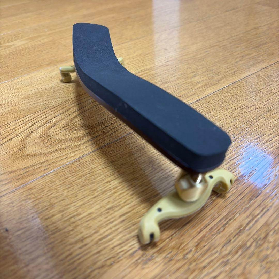 【未使用品】KUN Bravo バイオリン肩当て