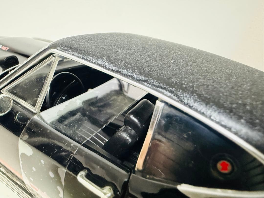 アーテル/'68 Chevyシボレー Shevellシェベル SS 1/18