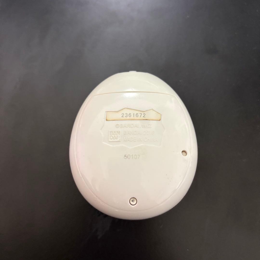 たまごっちみくす 20th Anniversary m!x ロイヤルホワイト