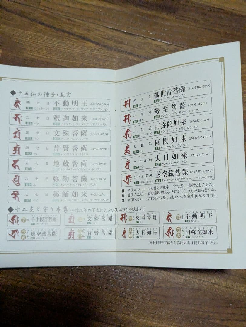 仏教 収納箱付き