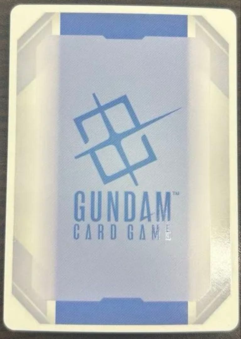 ガンダムカードゲーム 予期せぬ出来事 優勝 PR