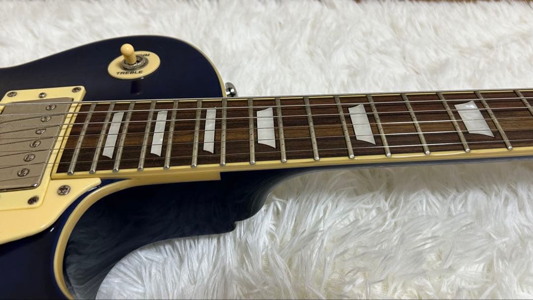 【希少色】GrassRoots G-LP-STD-See Thru Blue