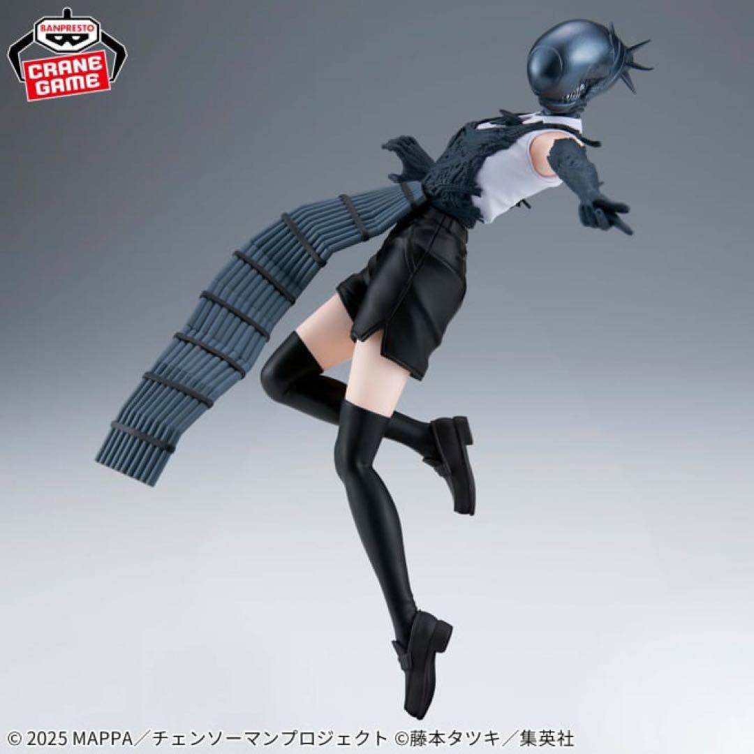 チェンソーマン レゼ編 フィギュアセット