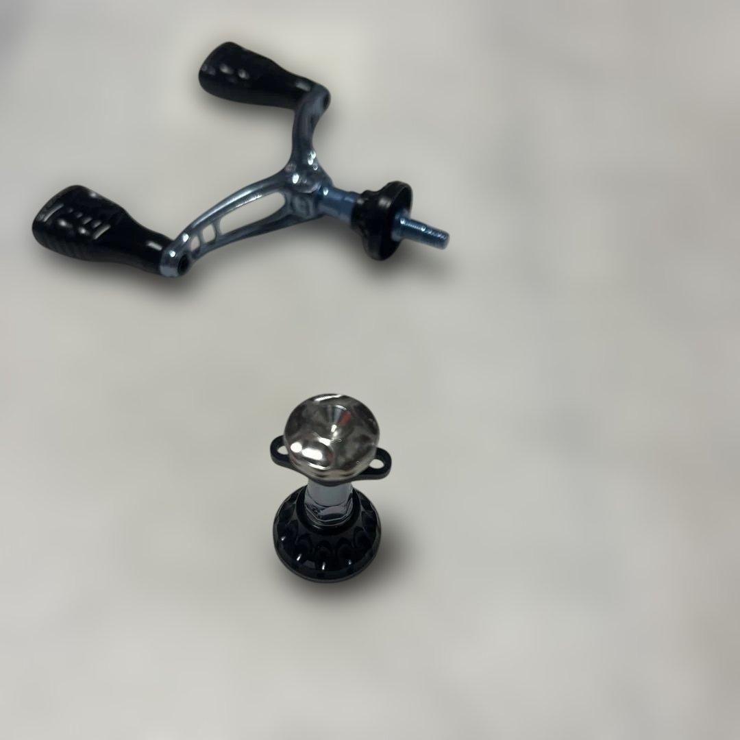 限定34 ゼログラ3/4 ゼログラバランサーⅣ スカイブルー シマノ用