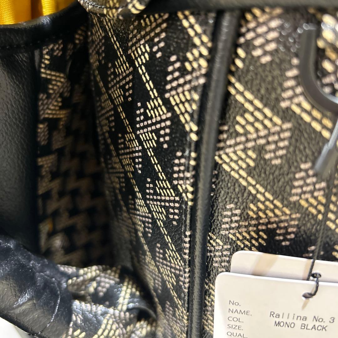 新品❤️レザレクション❤️ゴルフバッグ