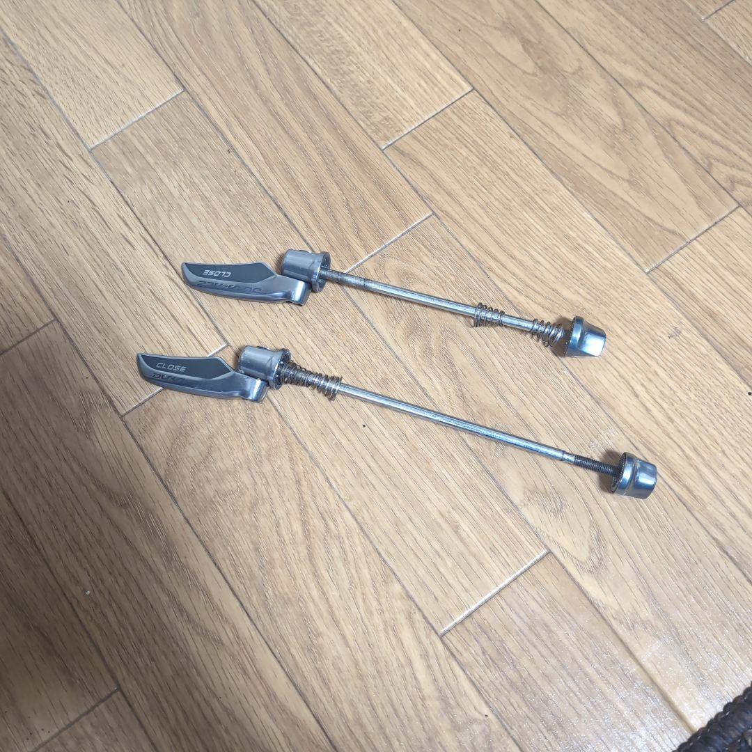 DURAACE 9000 wh-9000 クリンチャーホイール c24