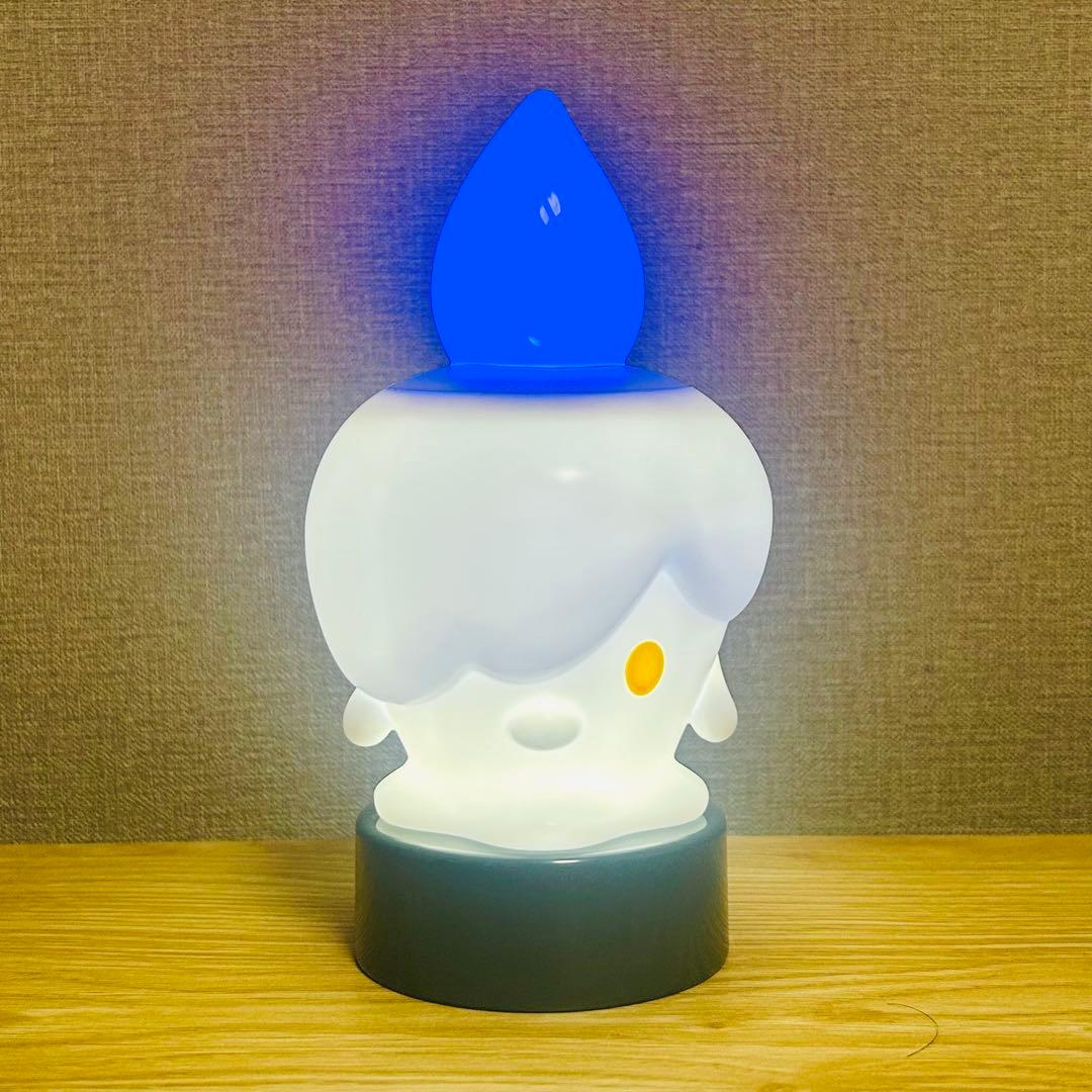 K シャンデラ＆ヒトモシ LEDライト