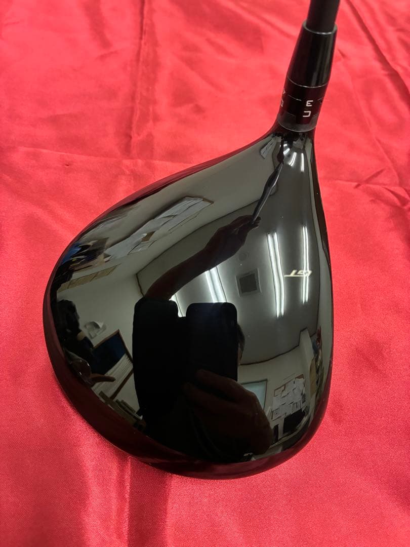 【ほぼ新品】　タイトリスト　GT2 ドライバー　10度　テンセイ 1K ブルー