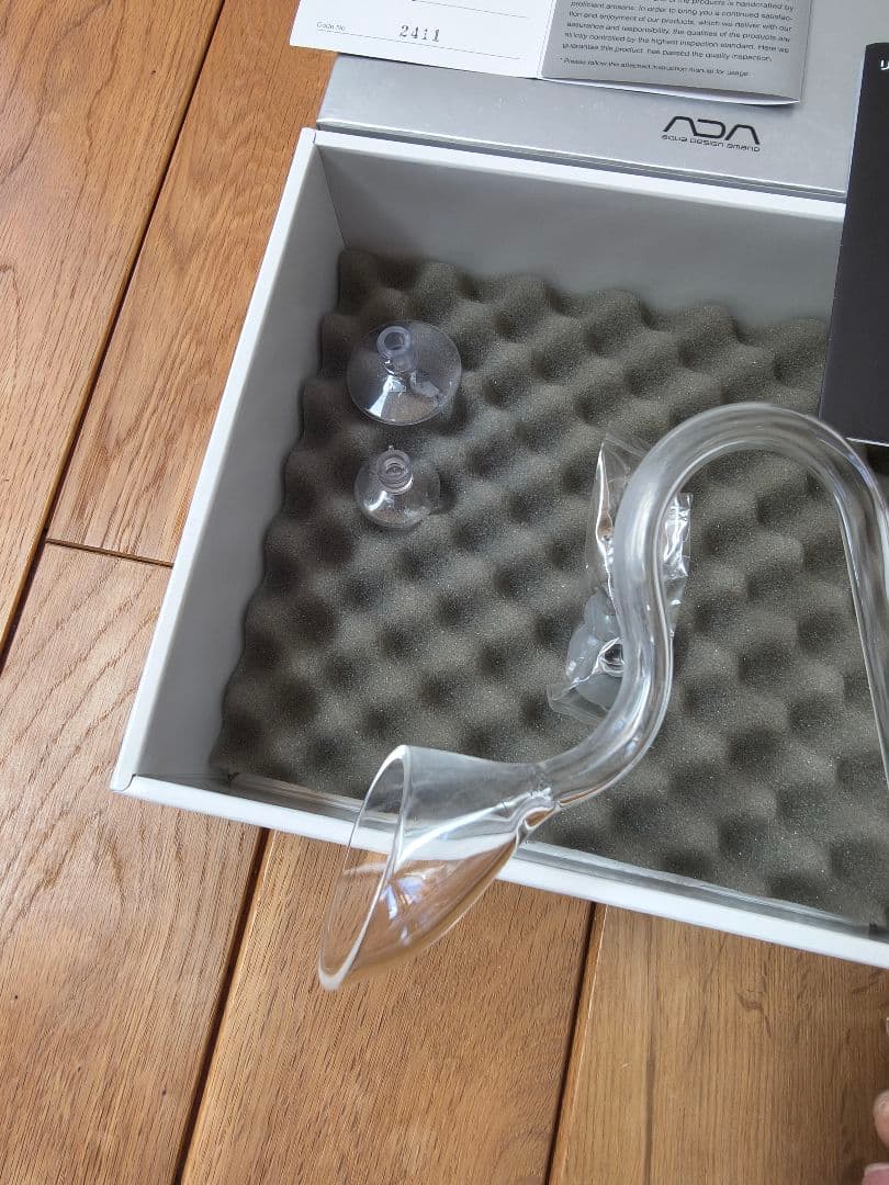 ADA 水槽セット