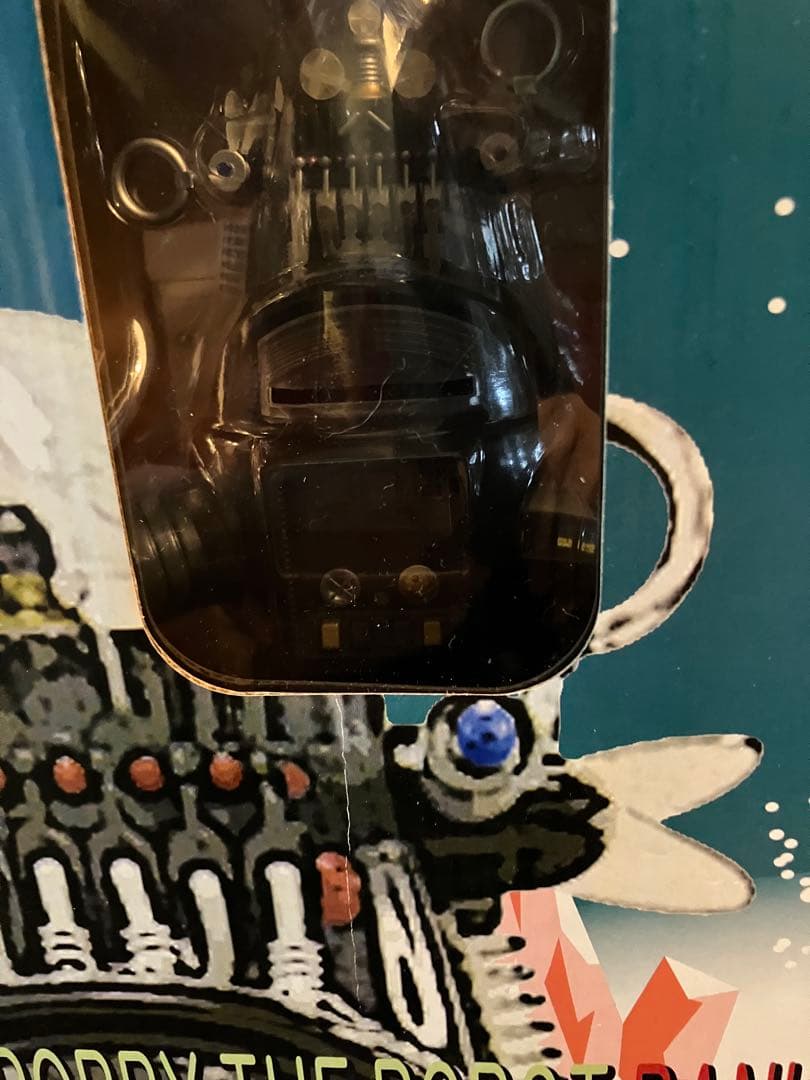 ロボット ROBBY THE ROBOT BANK