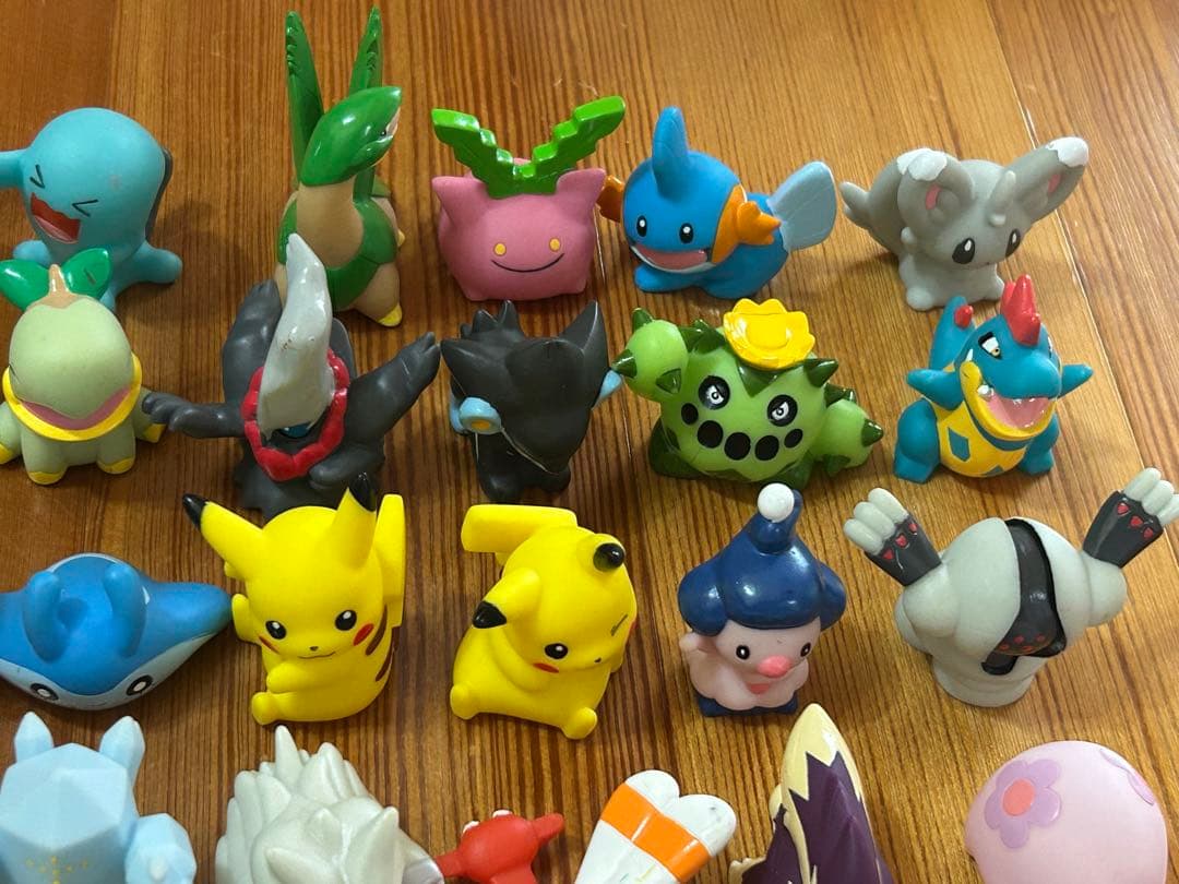 ポケモンキッズ 2005年〜2007年 73体 まとめ売り